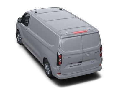 Neu Ford Transit Custom Limited 170 PS (125 kW) 2025 Grey matter grey matter Van