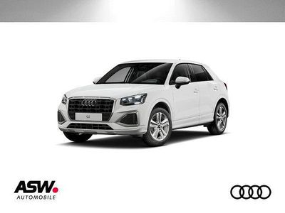 Neu Audi Q2 Advanced Plus 150 PS (110 kW) 2026 Arkonaweiß SUV