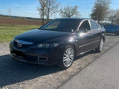 Second-hand Mazda 6 147 CP (108 kW) 2006 Mov Berlinǎ