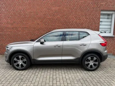 Gebraucht Volvo XC40 Inscription 150 PS (110 kW) 2019 Grau SUV