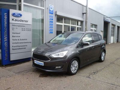 gebraucht Ford C-MAX 1.5 EcoBoost Start-Stop-System Aut. COOL&CONNECT