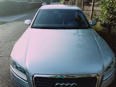 Gebraucht Audi A8 350 PS (257 kW) 2006 Silber Limousine
