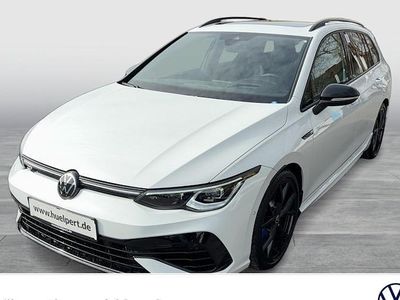 Gebraucht VW Golf VIII R 320 PS (235 kW) 2024 Weiß Kombi