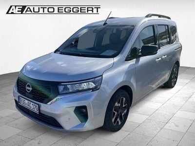 Begagnad Nissan Townstar N-Connecta 131 HK (96 kW) 2025 Grå Kombi