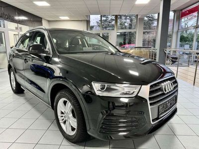 gebraucht Audi Q3 sport|Navi|Bi-Xenon|Pano|1.Hand