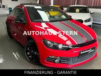 Brugt VW Scirocco GTS 170 HK (125 kW) 2012 Rød Coupe