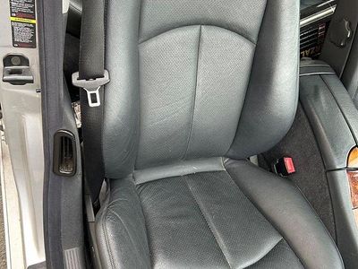 Blau Gebraucht 2003 Mercedes 320 Kombi | 8.200 €