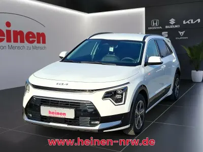 Używany Kia Niro