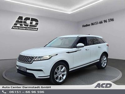 Gebraucht Land Rover Range Rover Velar S 404 PS (297 kW) 2022 Fuji white SUV