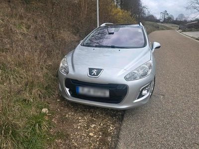 Gebraucht Peugeot 308 150 PS (110 kW) 2011 Grau Kombi