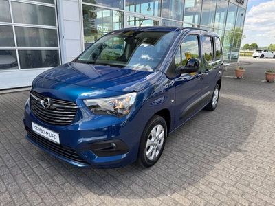 Opel Combo-e Life