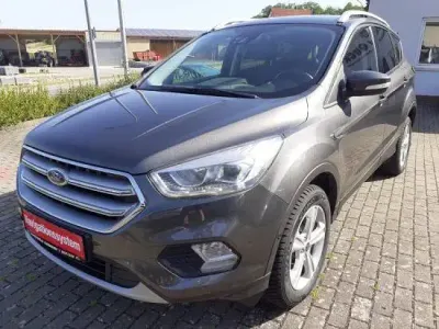 Gebraucht Ford Kuga
