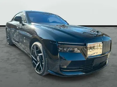 Nuova Rolls Royce Spectre 484 kW (659 CV) 2026 Nero Coupé