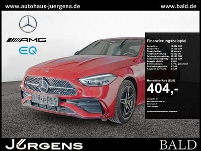 Gebraucht Mercedes C300e AMG 204 PS (150 kW) 2023 Andere farbe Limousine