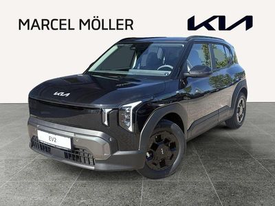 Neu Kia EV2 Air 108 kW (147 PS) 2026 Schwarz SUV