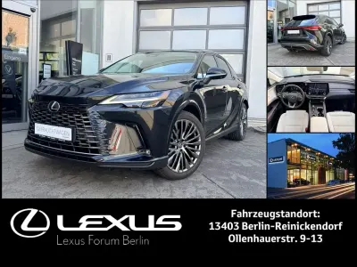 Gebraucht Lexus RX450h+