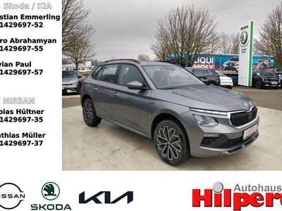 Grau Neu 2025 Skoda Kamiq Tour SUV | 28.240 € (Fairer Preis)