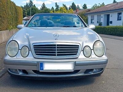 Mercedes CLK320