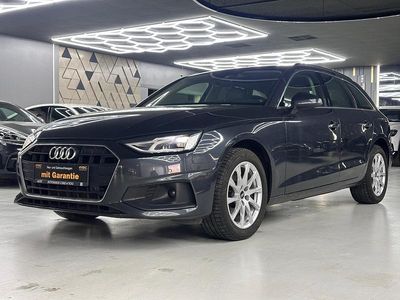 Gebraucht Audi A4 Basis 163 PS (119 kW) 2021 Grau Kombi