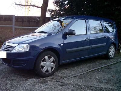 gebraucht Dacia Logan MCV Logan1.5 dCi Ambiance