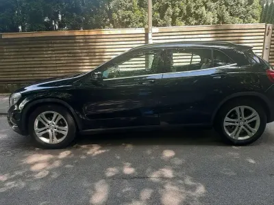 Gebraucht Mercedes GLA200