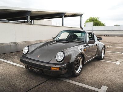 Gebraucht Porsche 930 Turbo 265 PS (194 kW) 1978 Grau Coupé