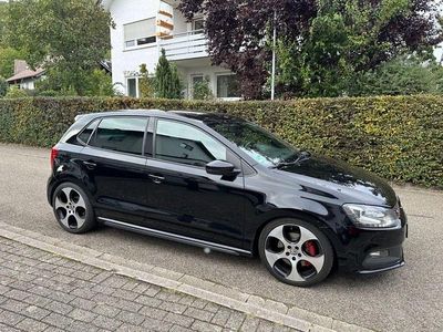 Gebraucht VW Polo GTI 179 PS (131 kW) 2011 Schwarz Limousine
