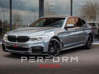 Gebraucht BMW 530e M Sport 184 PS (135 kW) 2020 Blau Limousine