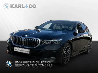 Gebraucht BMW 520