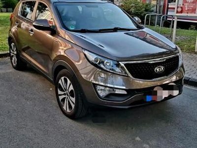 gebraucht Kia Sportage 2.0