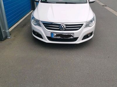 gebraucht VW CC Sportpacket