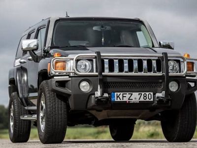 Hummer H3
