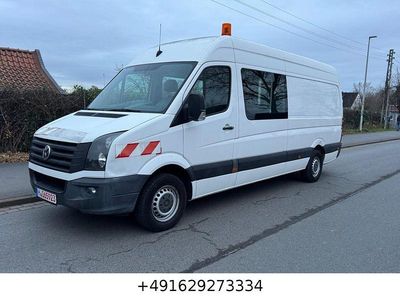 Weiß Gebraucht 2015 VW Crafter Van | 11.490 € (Fairer Preis)