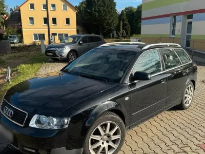 Gebraucht Audi A4 102 PS (75 kW) 2004 Kombi