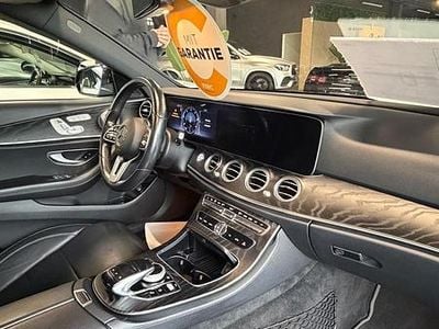 Gebraucht Mercedes E220 All-Terrain 190 PS (139 kW) 2019 Schwarz Kombi