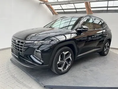 Gebraucht Hyundai Tucson Prime 265 PS (194 kW) 2021 Schwarz SUV