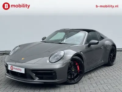 Gebraucht Porsche 992 Sport 480 PS (353 kW) 2022 Grau Cabrio