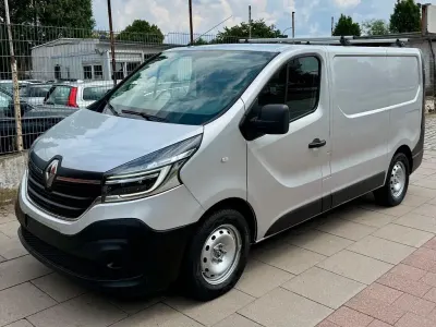 Gebraucht Renault Trafic