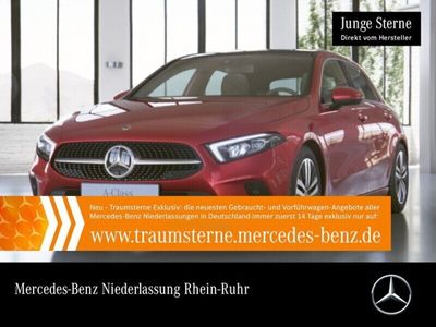 gebraucht Mercedes A220 d PROGRESSIVE+PANO+LED+KAMERA+8G