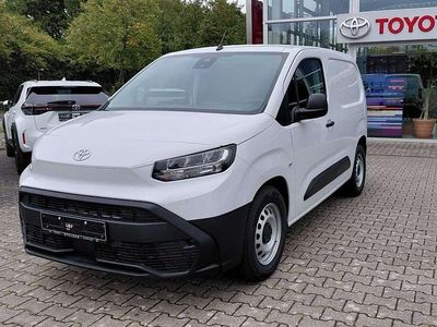 Weiß Neu 2025 Toyota Proace City City Van / Kleinbus | 24.900 €