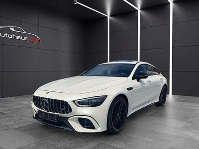 Mercedes AMG GT 63