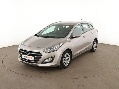 Gebraucht Hyundai i30 Classic 2015 Grau Kombi