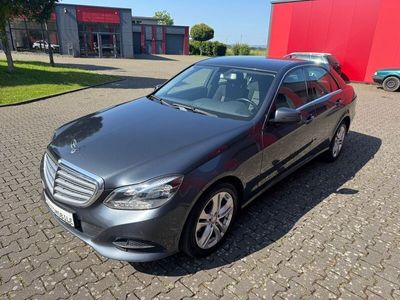 Mercedes E220