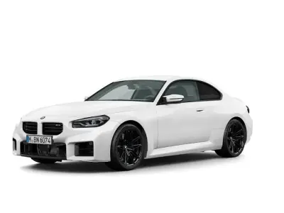 Neu BMW M2 Performance 480 PS (353 kW) 2026 Weiß Coupé