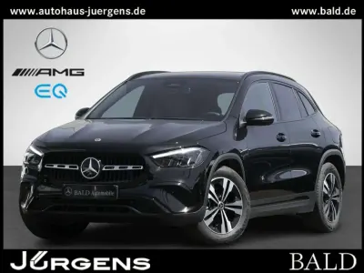 Gebraucht Mercedes GLA220 Progressive 190 PS (139 kW) 2025 Schwarz metalliclack kosmossch SUV