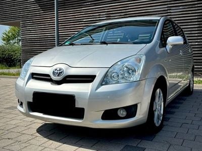 Toyota Corolla Verso