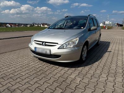 Usata Peugeot 307 136 CV (100 kW) 2004 Argento Station wagon