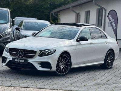 Gebraucht Mercedes E43 AMG AMG 401 PS (294 kW) 2018 Andere Limousine