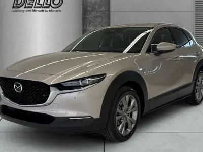 Nuova Mazda CX-30 Center-Line 140 CV (102 kW) 2026 Grigio SUV