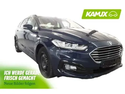 Gebraucht Ford Mondeo Business Edition 150 PS (110 kW) 2022 Blau Kombi